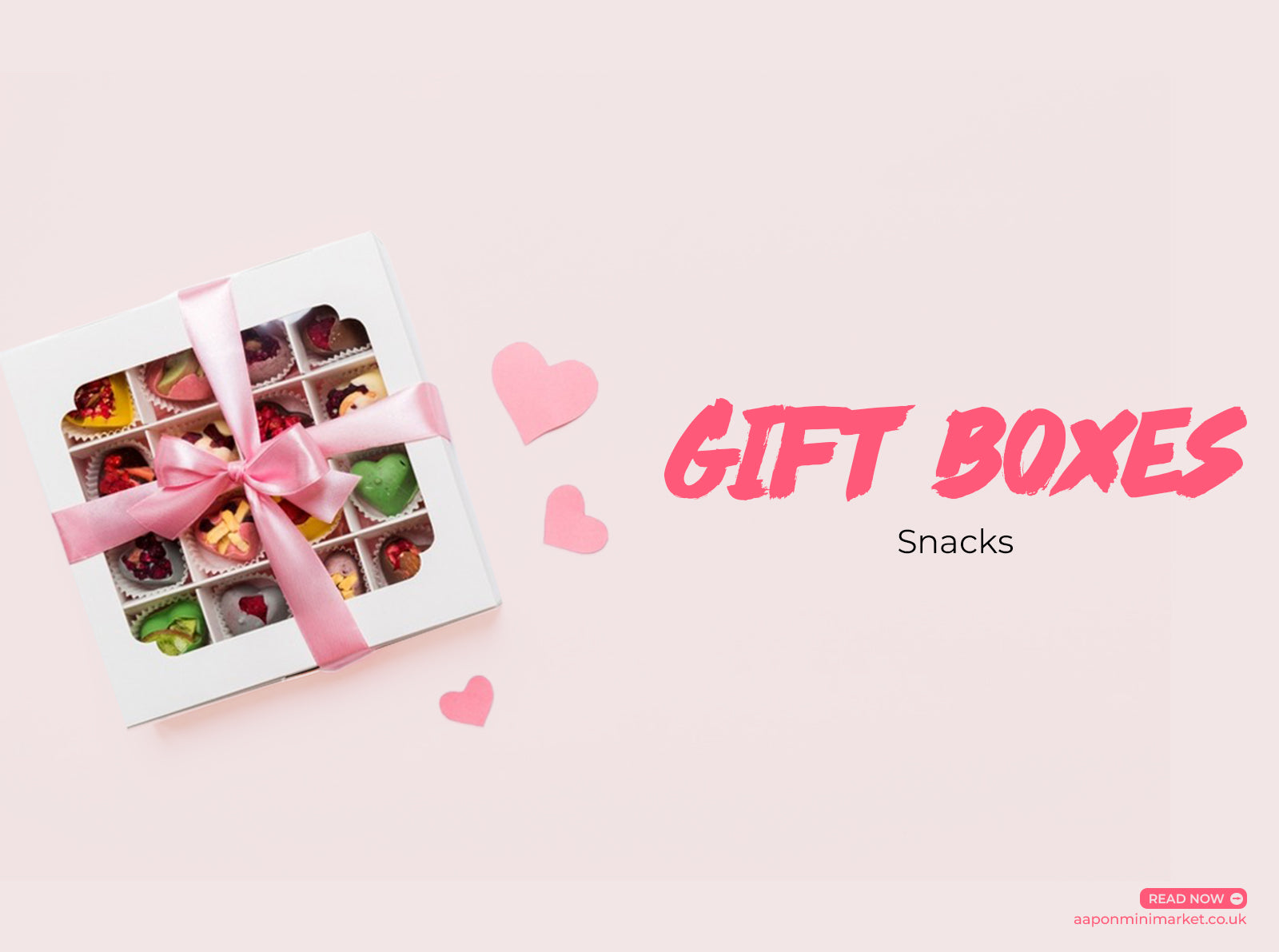 Snack Gift Boxes UK