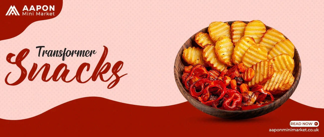Transformer Snacks: Fun & Themed Treats for Fans - Aapon Mini Market Ltd