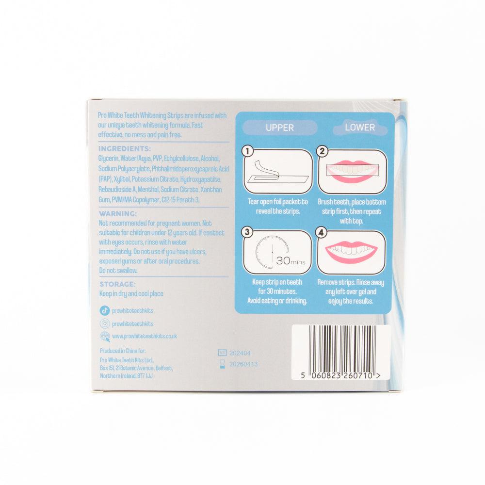 PAP-X™ Advanced Non-Slip Teeth Whitening Strips Aapon Mini Market Ltd