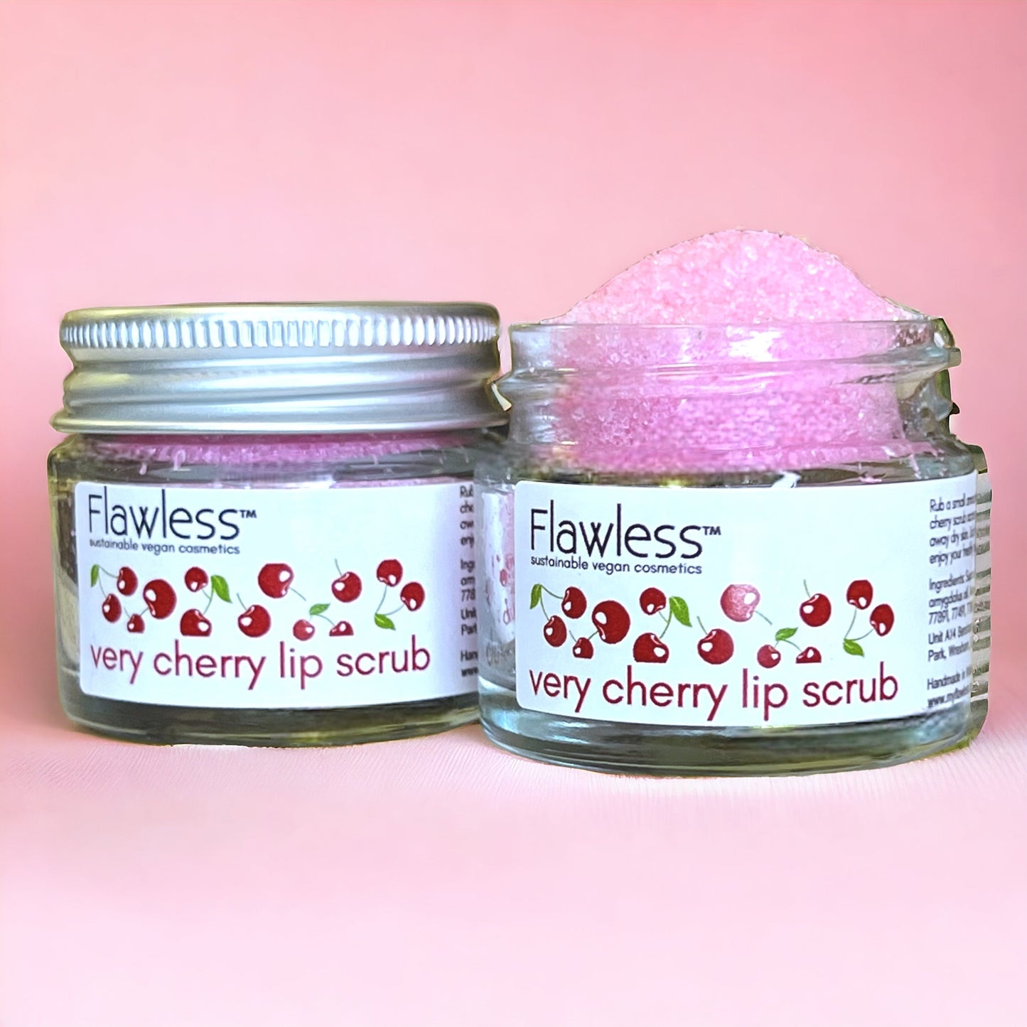 Very Cherry Lip Scrub Aapon Mini Market Ltd