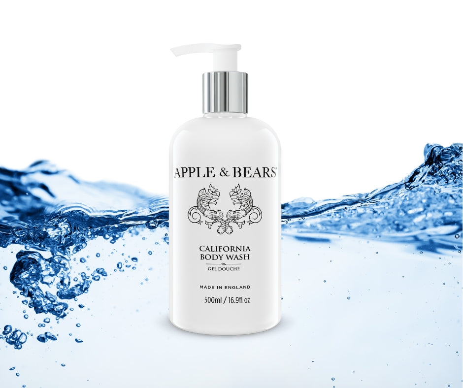 California Body Wash 500ml /16.9 fl oz-4