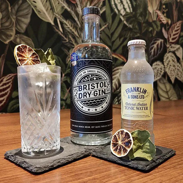 Aapon Mini Market Bristol Dry Gin