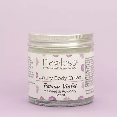 Aaponminimarket Parma Violet Body Cream