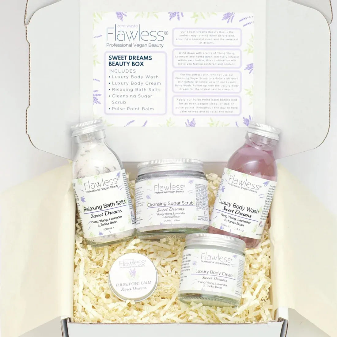 Aaponminimarket Sweet Dreams Beauty Gift Set