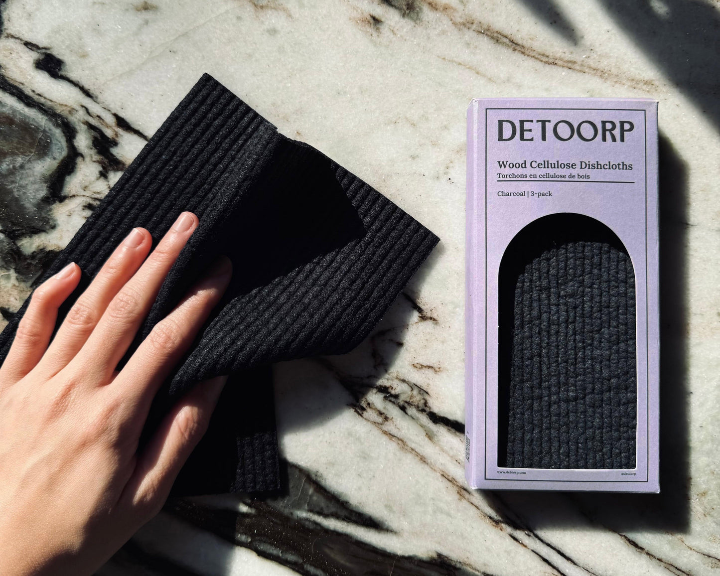 Detoorp Swedish Dishcloths Aapon Mini Market Ltd