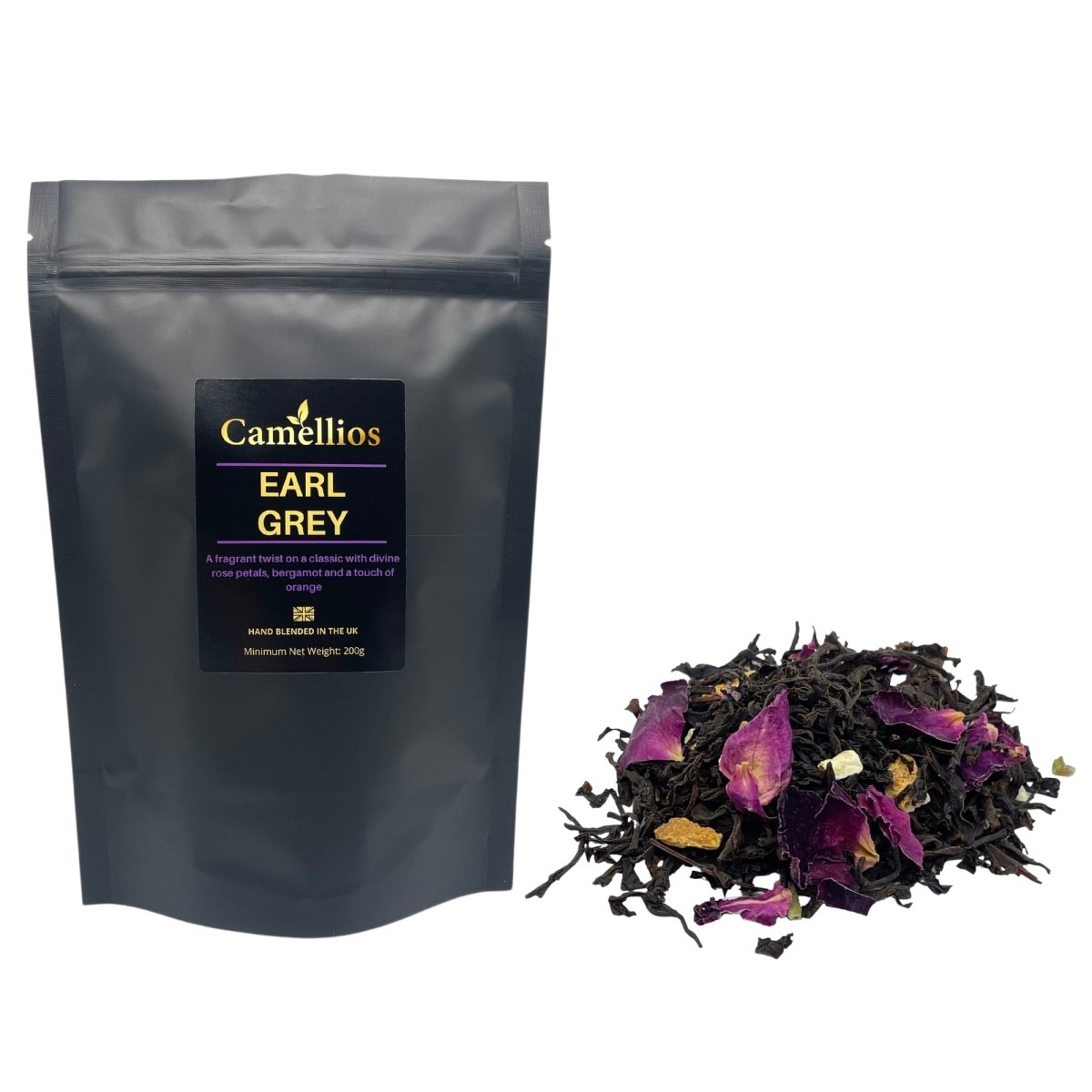 Earl Grey - Loose Leaf-4