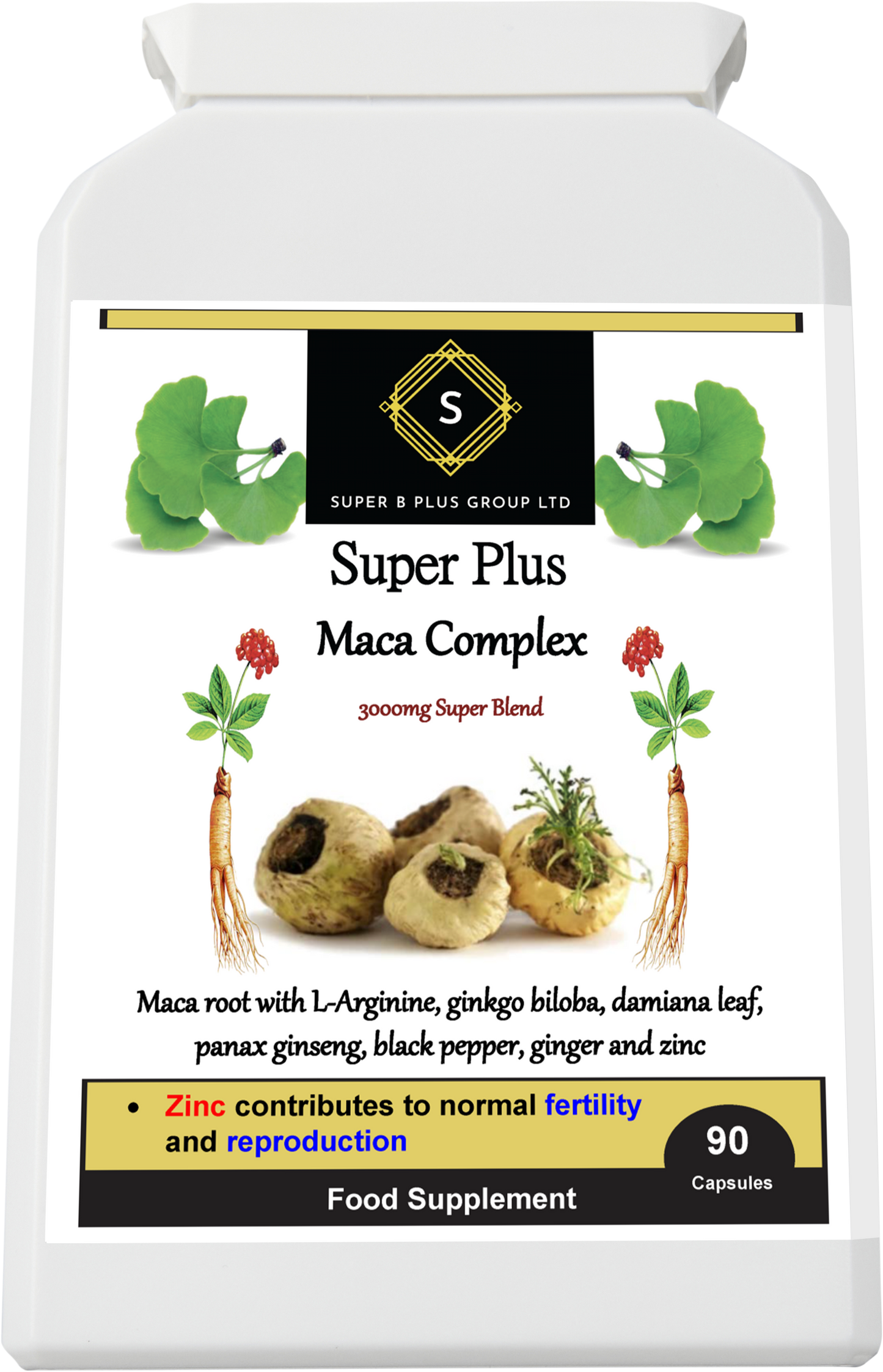 Aapon Mini Market Ltd Super Plus Maca Complex