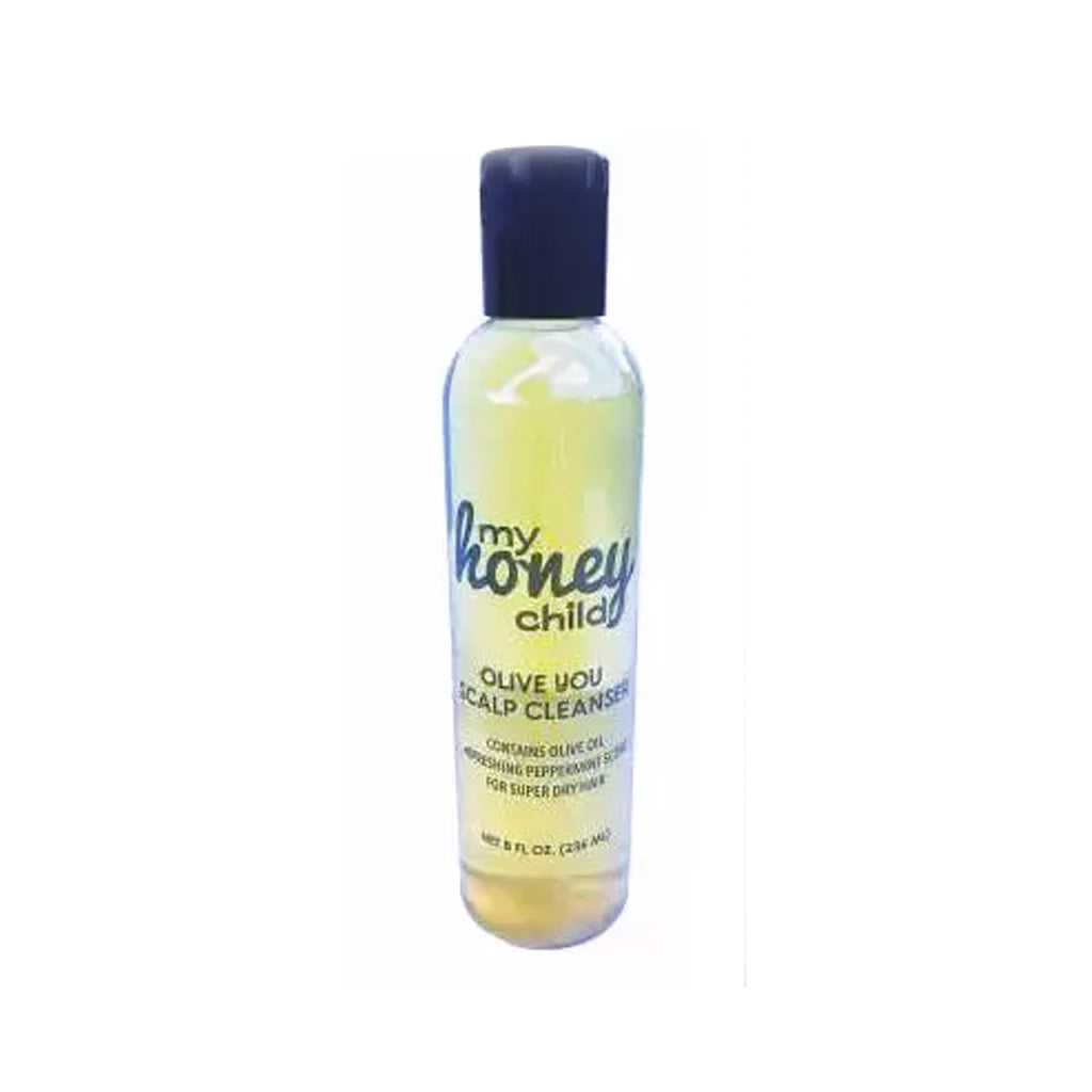Aapon Mini Market Ltd My Honey Child Olive You Scalp Cleanser 236ml