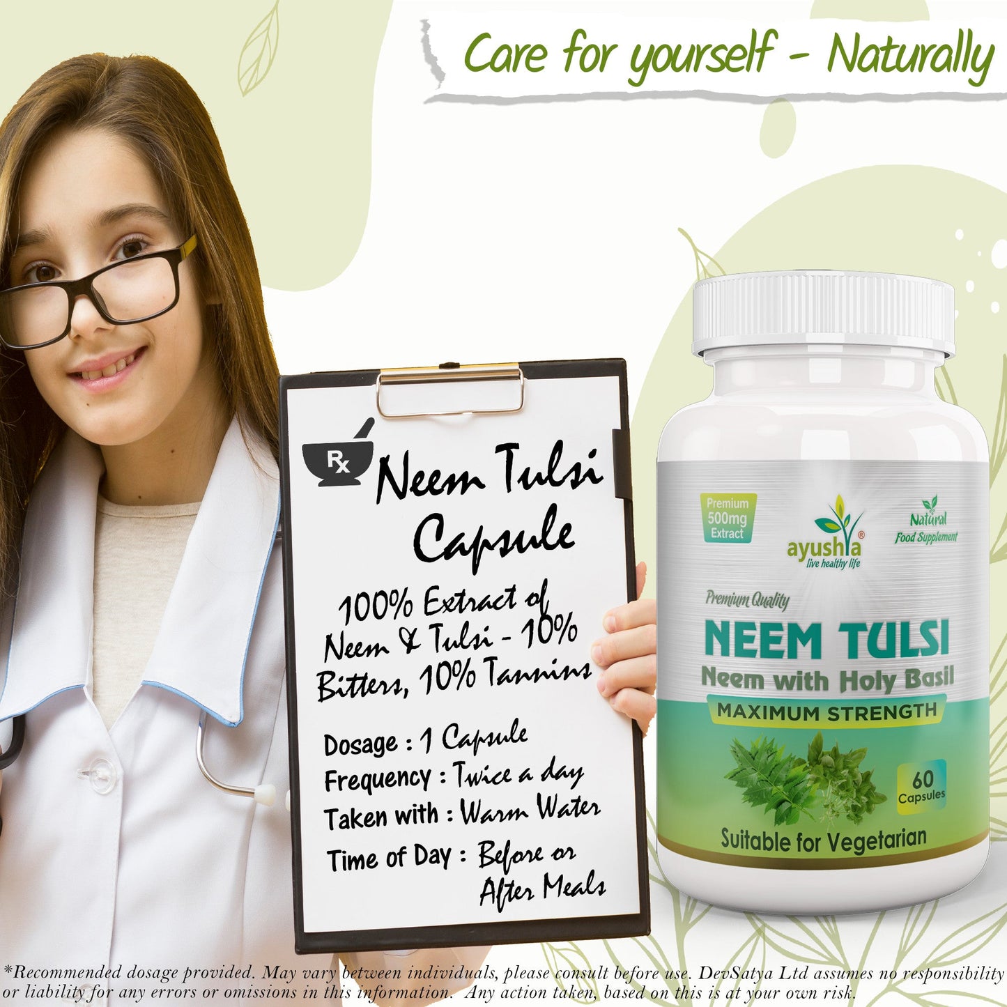 Neem Tulsi Capsule-4