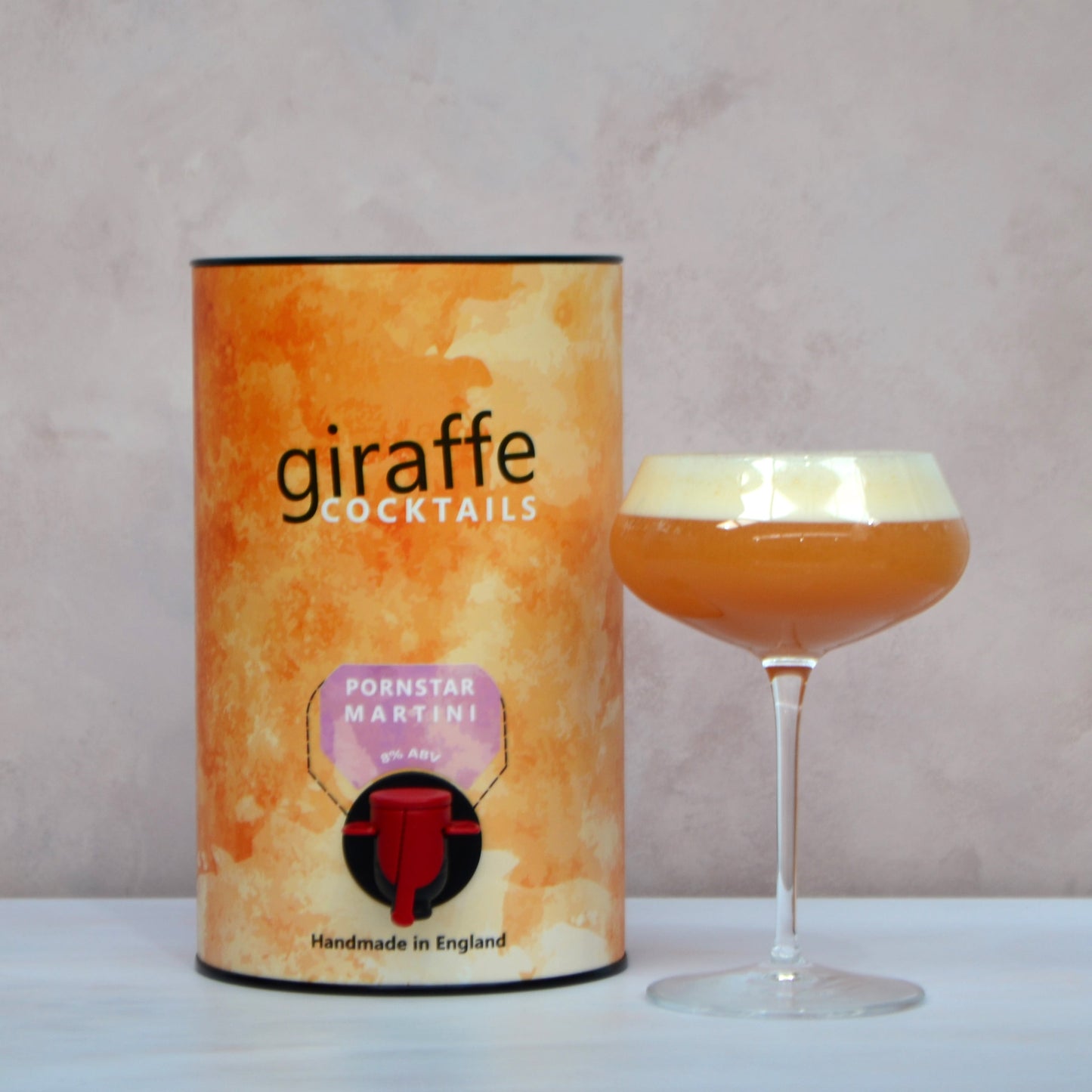 Pornstar Martini 1.5L Tube-0