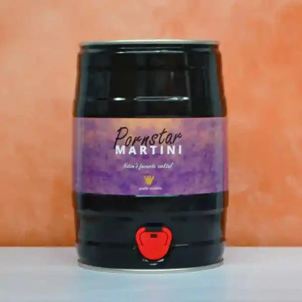 Pornstar Martini 5L Party Keg-1