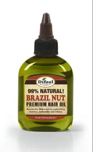 Difeel Brazil Nut Oil 75ml-0