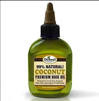 Difeel Coconut Oil 75ml-0