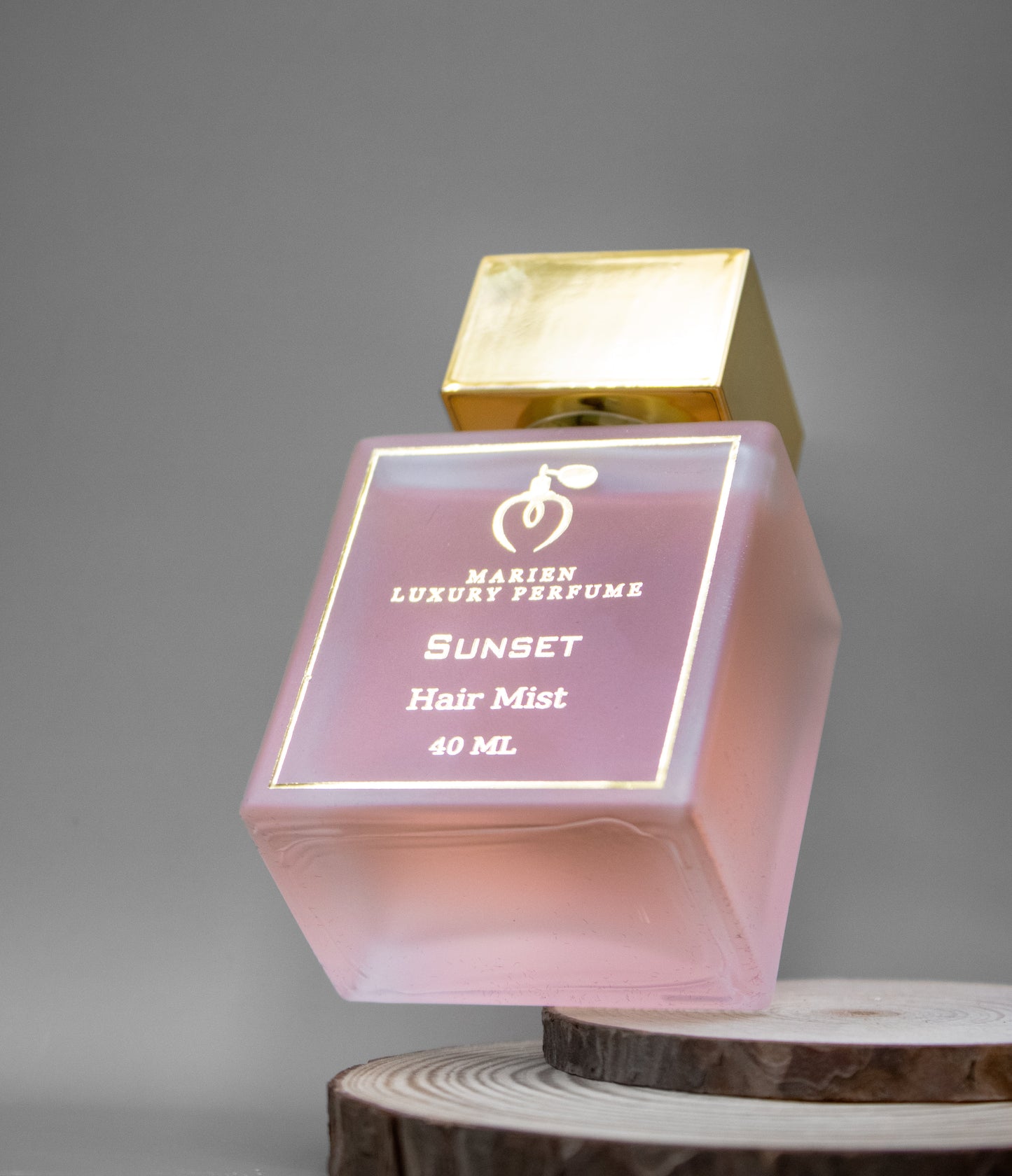 Marien Sunset Luxury Hair & Body Mist - 40ml-1