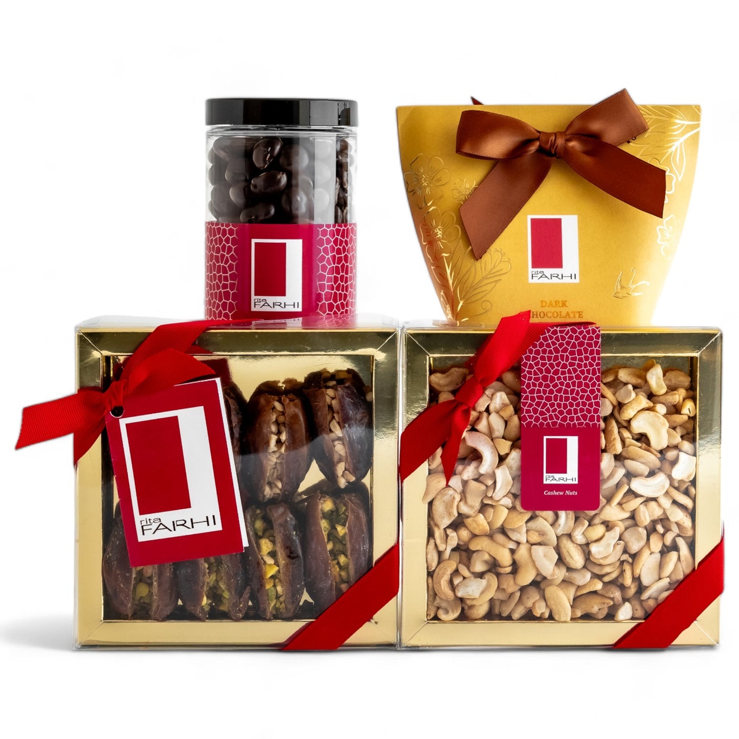 Aaponminimarket The Vegan Luxe Hamper