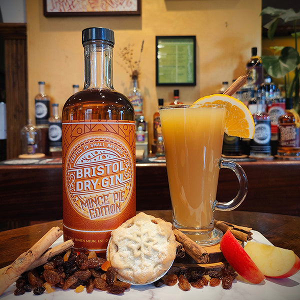 Aaponminimarket Mince Pie Gin