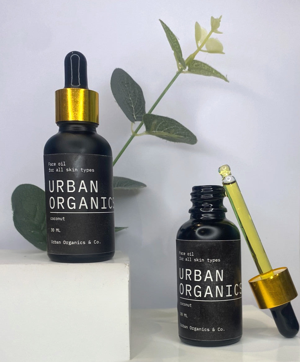 Urban Organics Face Oil Aapon Mini Market Ltd