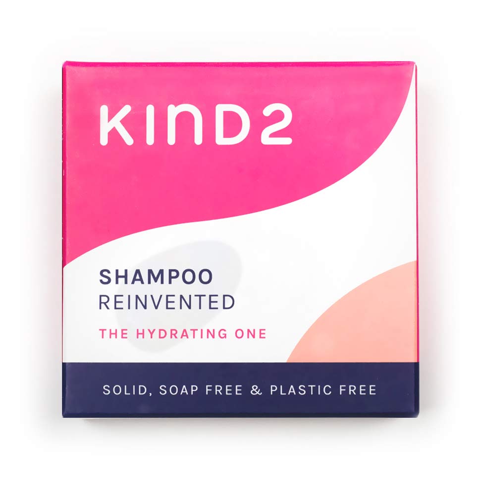 The Hydrating One - solid shampoo bar Aapon Mini Market Ltd