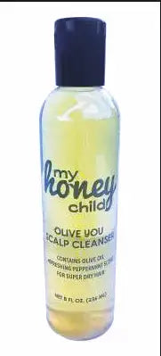My Honey Child Olive You Scalp Cleanser 236ml-0