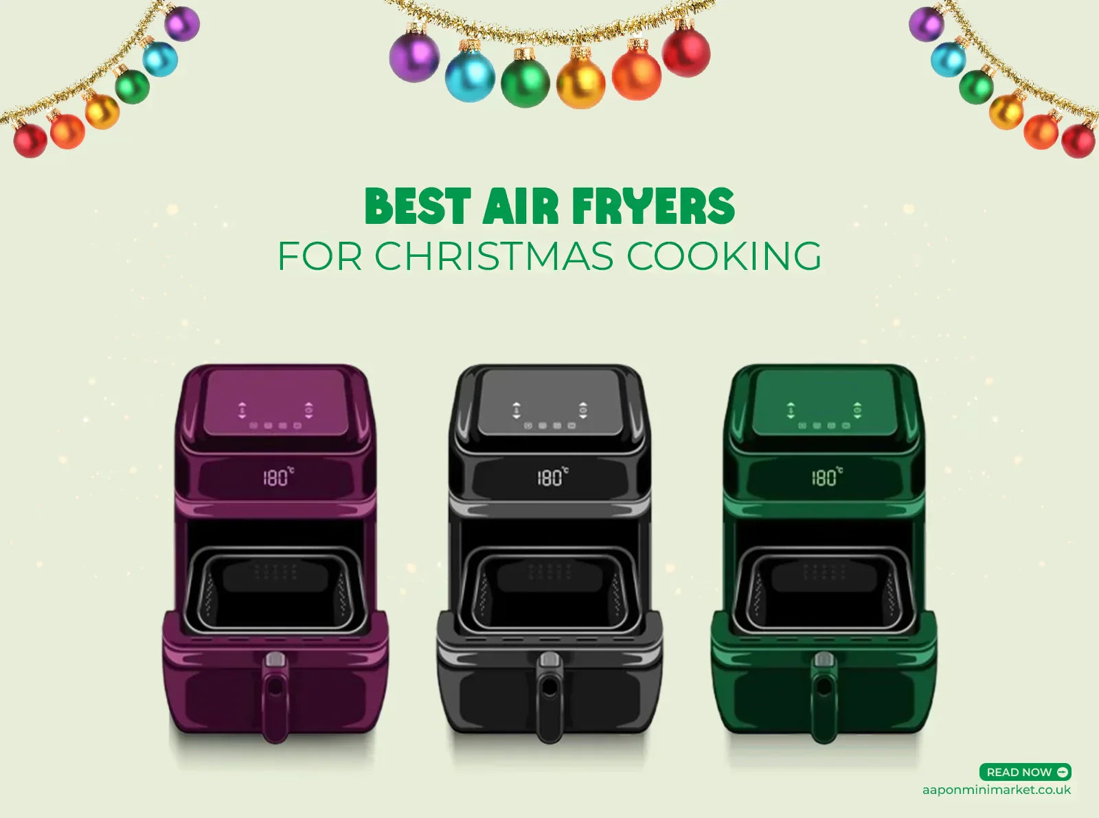Best Air Fryers for Cooking