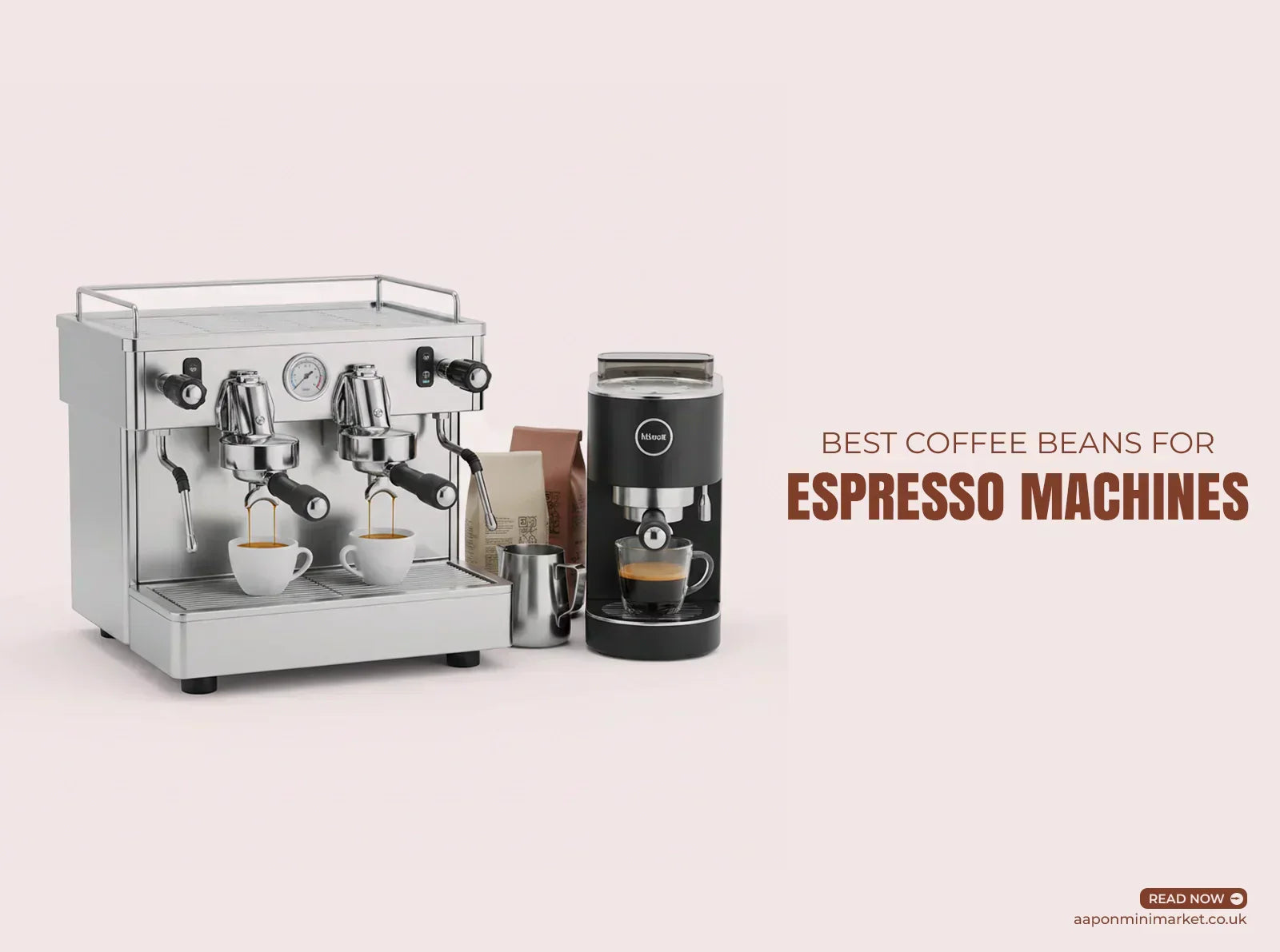aapon mini market Best Coffee Beans for Espresso Machines