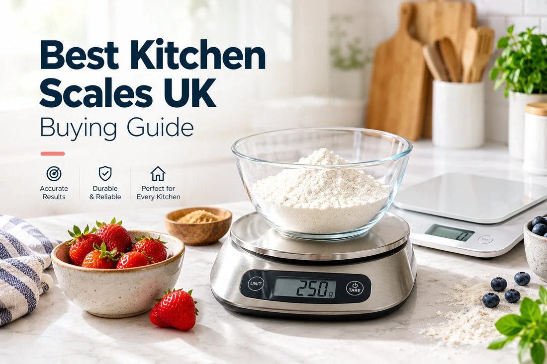 Best kitchen scales uk