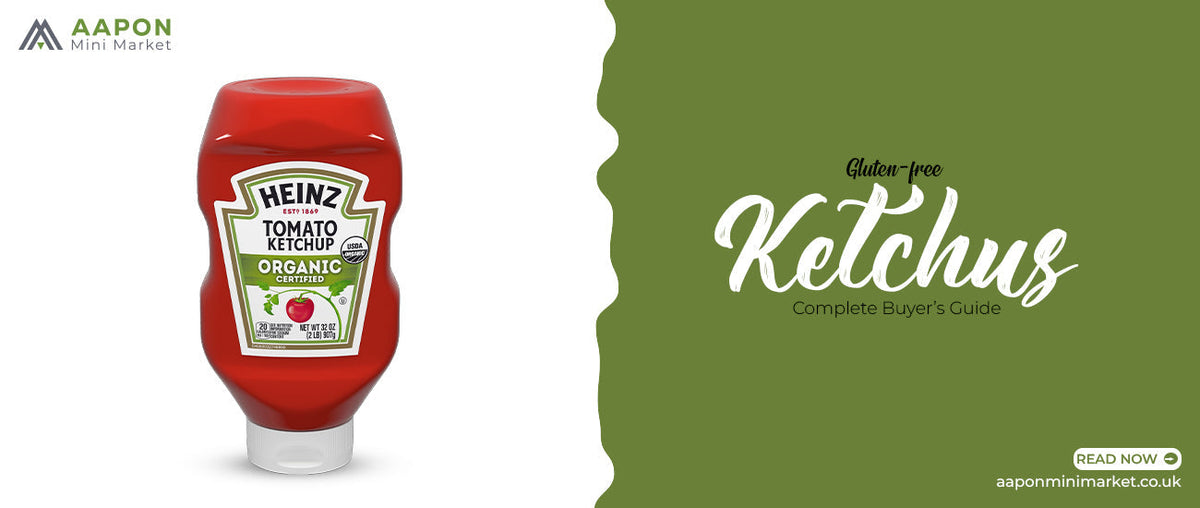 Is Ketchup Naturally Gluten-Free