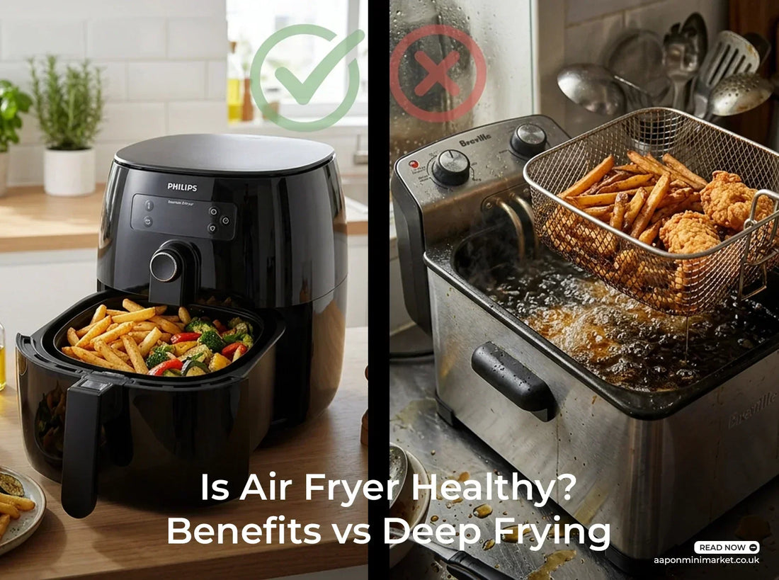 Is Air Fryer Healthy? 