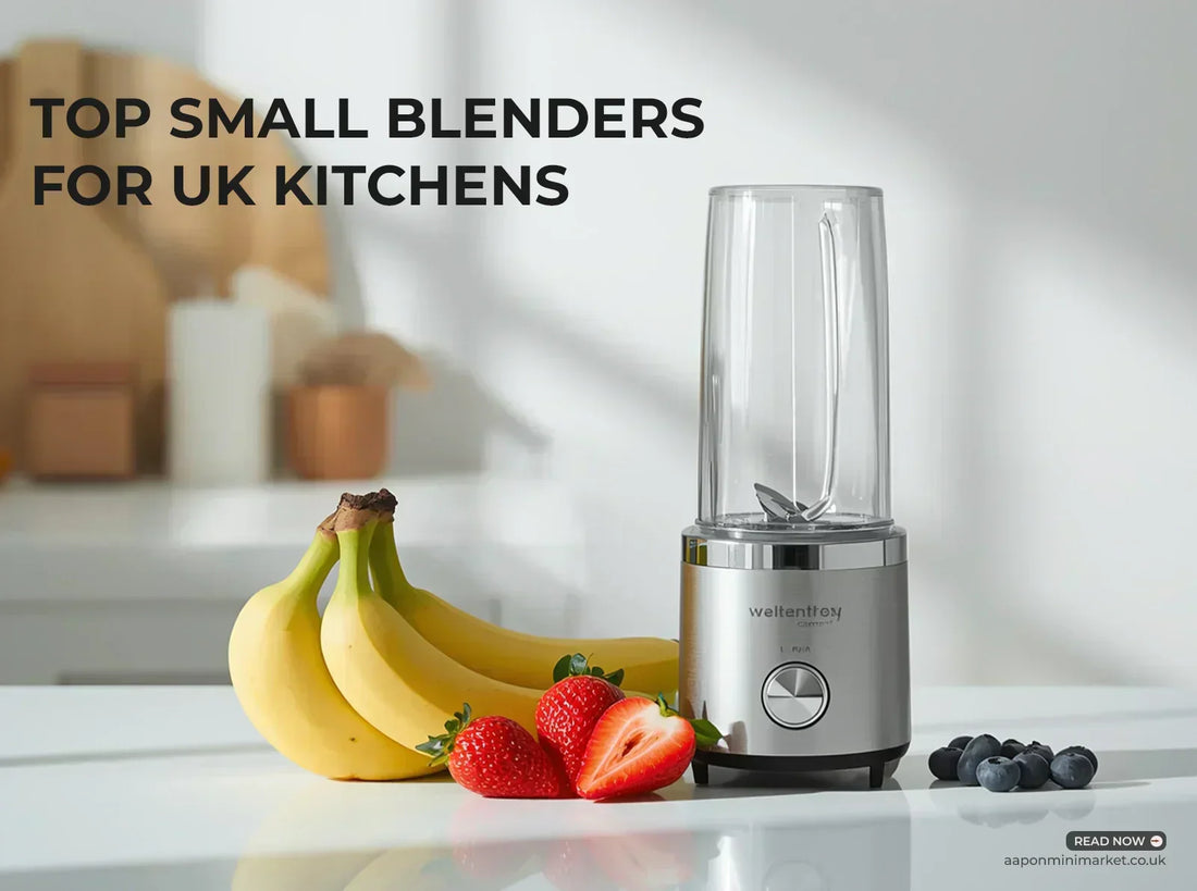 aapon mini market Top Small Blenders for UK Kitchens