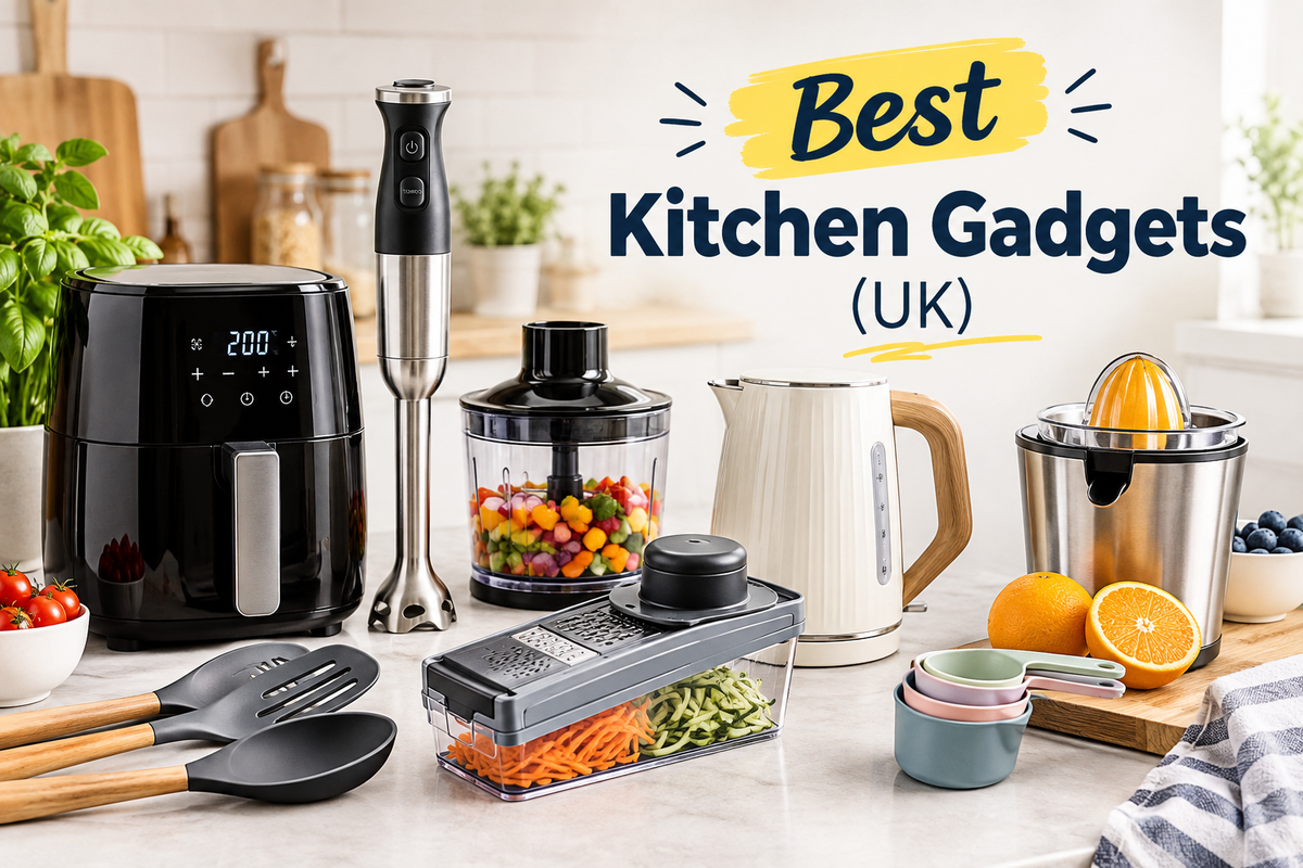 Best Kitchen Gadgets (UK) 
