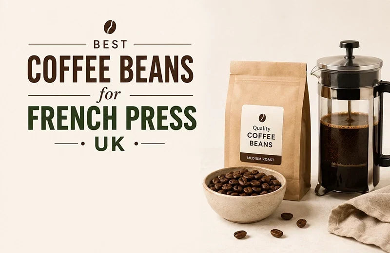 What type of coffee for French press