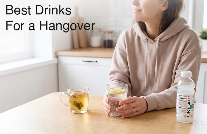 Best Drinks for a Hangover