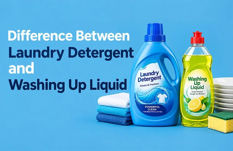 Disinfectant vs Antibacterial Cleaner: What’s the Difference?
