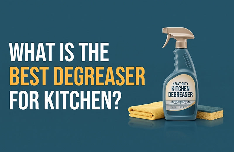 What is the best degreaser for a kitchen