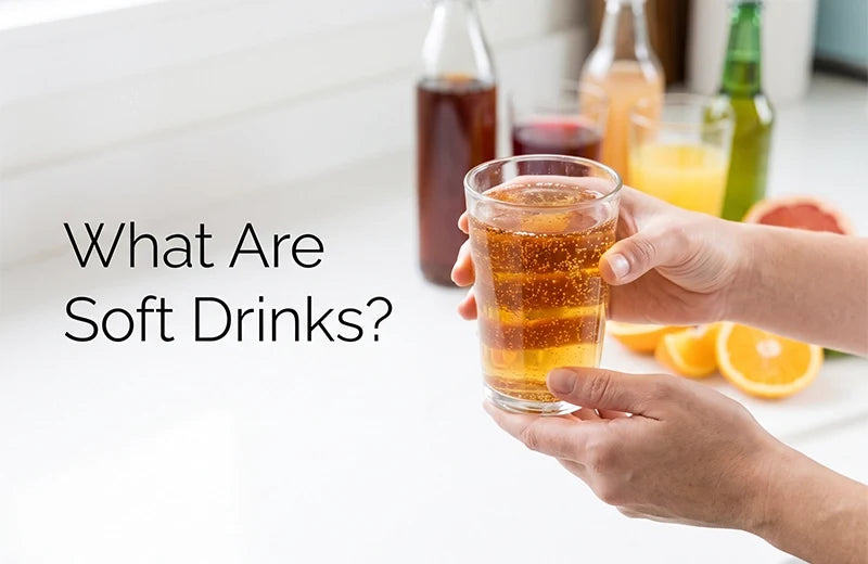What Are Soft Drinks,