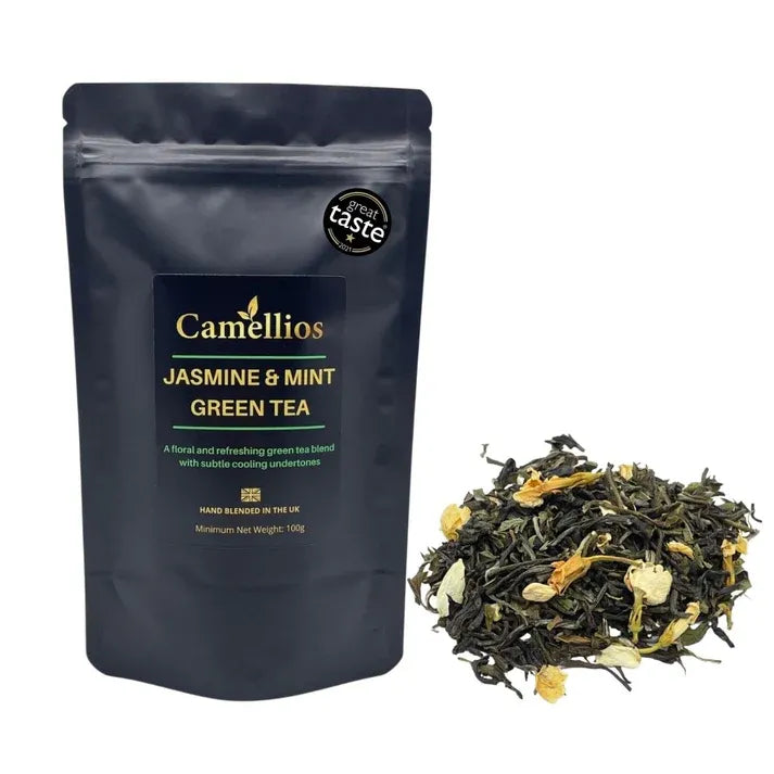 Aaponminimarket Exotic Loose Leaf Tea Bundle