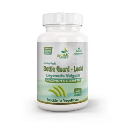 Aaponminimarket Lauki Calabase Bottle Gourd Capsule