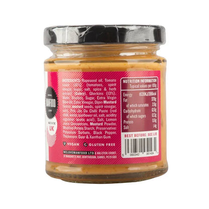 Aapon Mini Market Burger Sauce