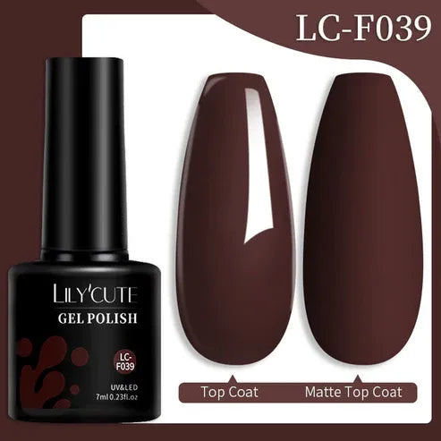 Aaponminimarket Thermal Color Changing Polish