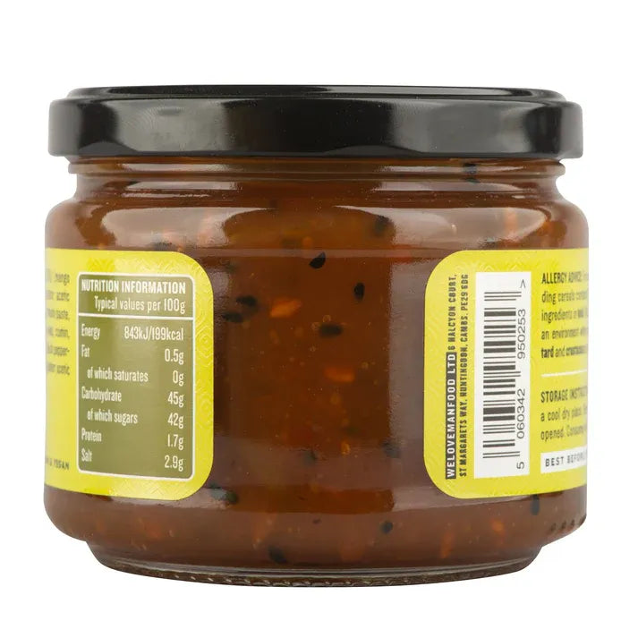 Aapon Mini Market Spiced Mango Chutney