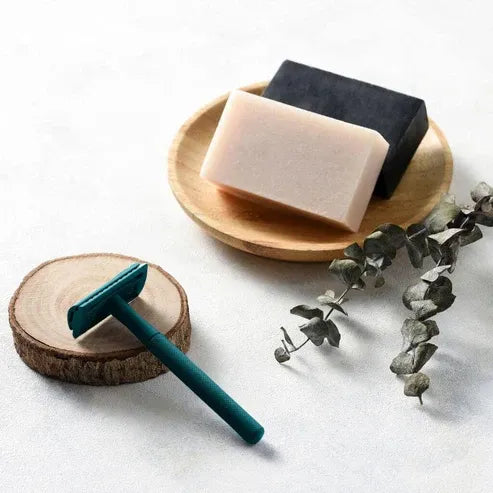 Aaponminimarket Eco-Friendly Metal Safety Razor
