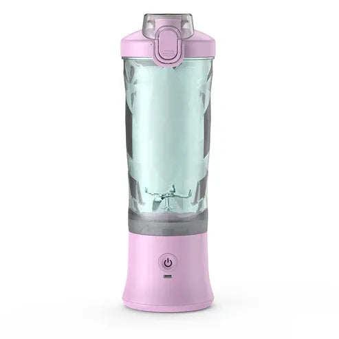 Aaponminimarket Portable 6-Blade Blender