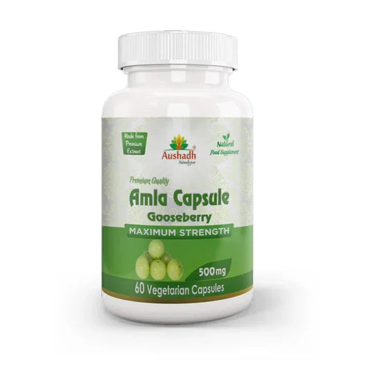 Aaponminimarket Amla Fruit (Gooseberry) Capsule