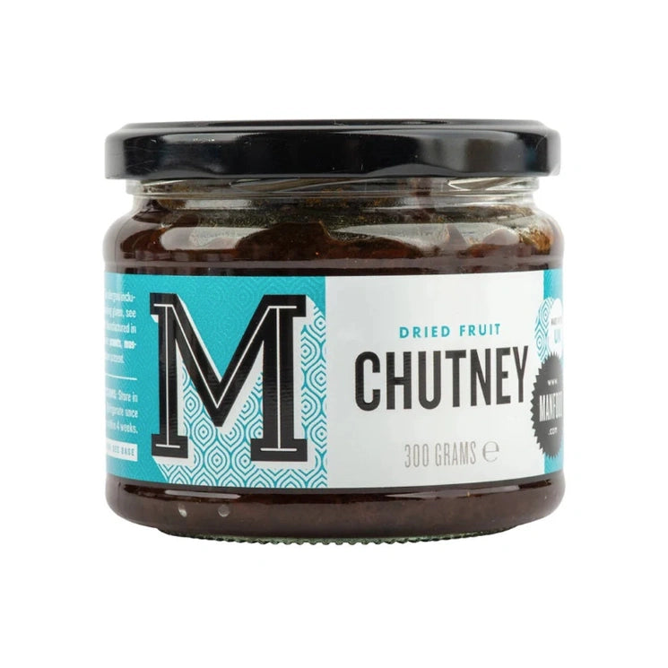 Aaponminimarket Spiced Dried Fruit Chutney