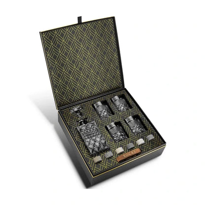 Aaponminimarket The Whiskey Decanter Gift Set
