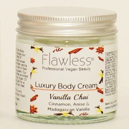 Aaponminimarket Vanilla Chai Body Cream