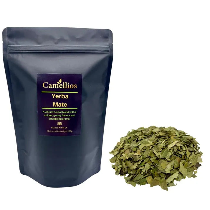 Aaponminimarket Yerba Mate - Loose Leaf