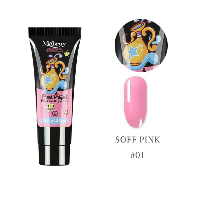 Polychromatic Nail Polish-9