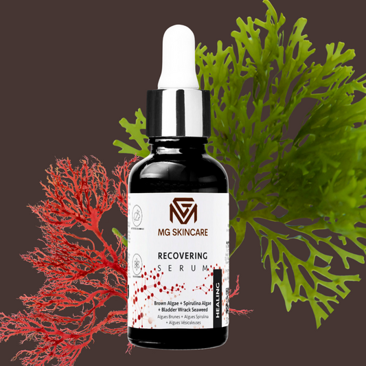RECOVERING OIL SERUM-0