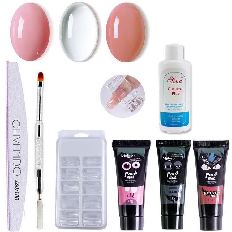 Nail crystal extender-2
